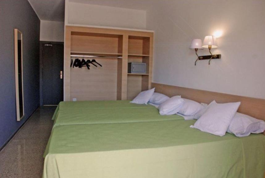 Hotel Armonia Lloret de Mar Kültér fotó
