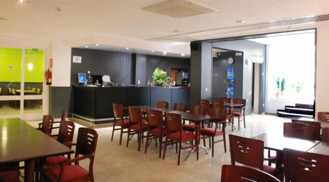 Hotel Armonia Lloret de Mar Kültér fotó
