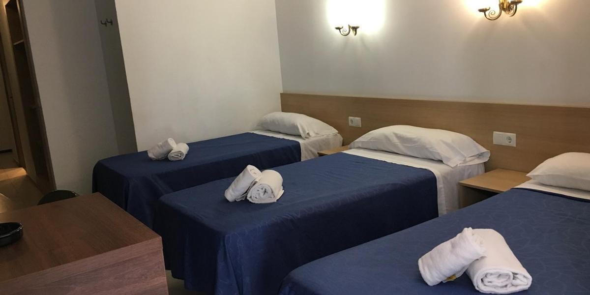 Hotel Armonia Lloret de Mar Kültér fotó
