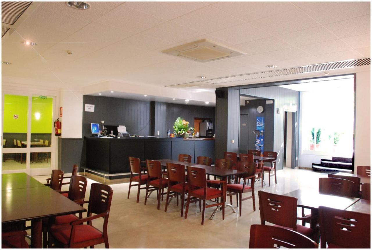 Hotel Armonia Lloret de Mar Kültér fotó