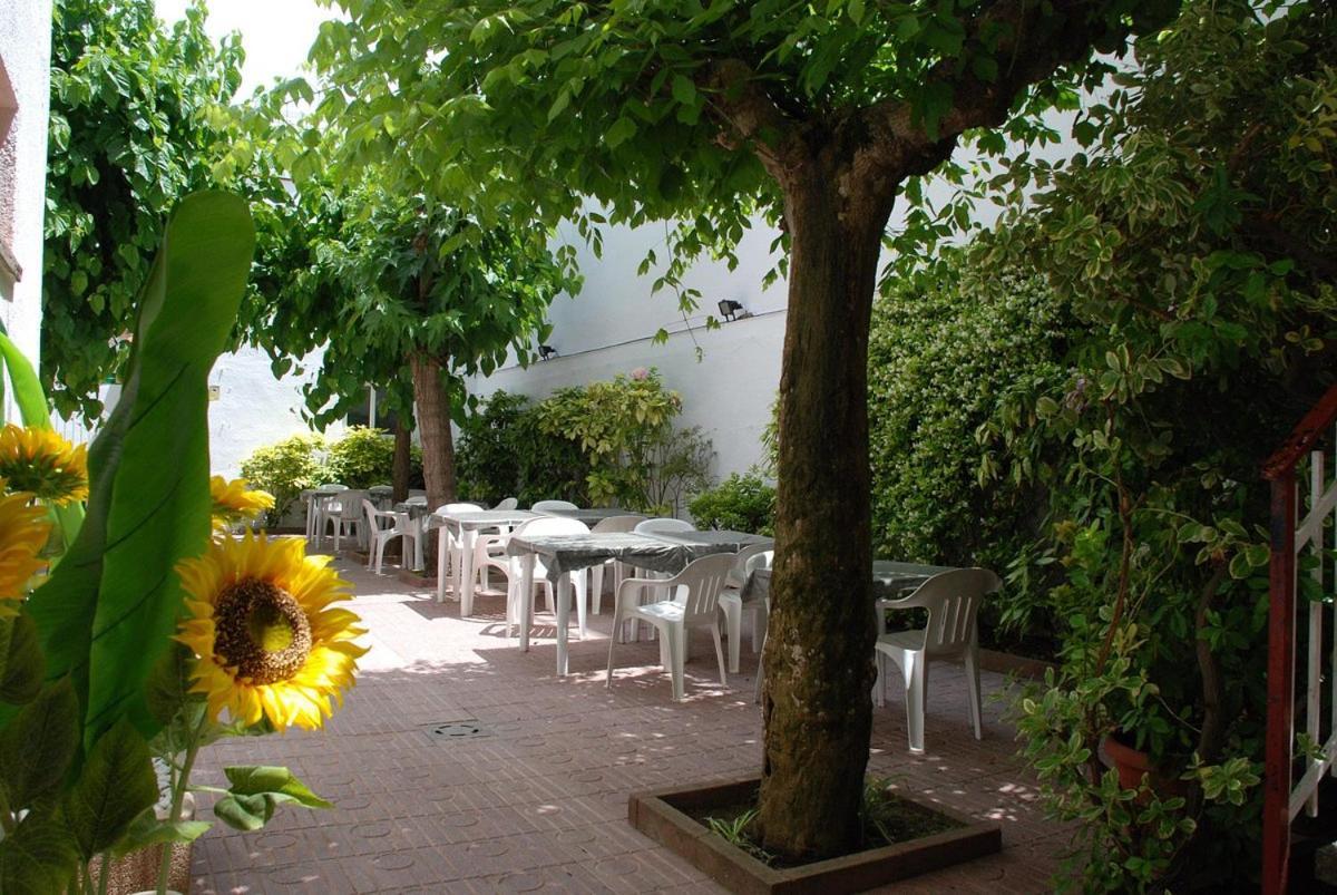 Hotel Armonia Lloret de Mar Kültér fotó