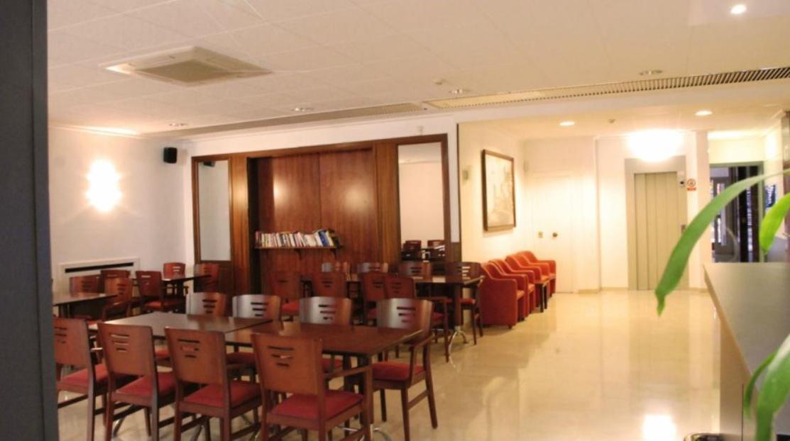 Hotel Armonia Lloret de Mar Kültér fotó