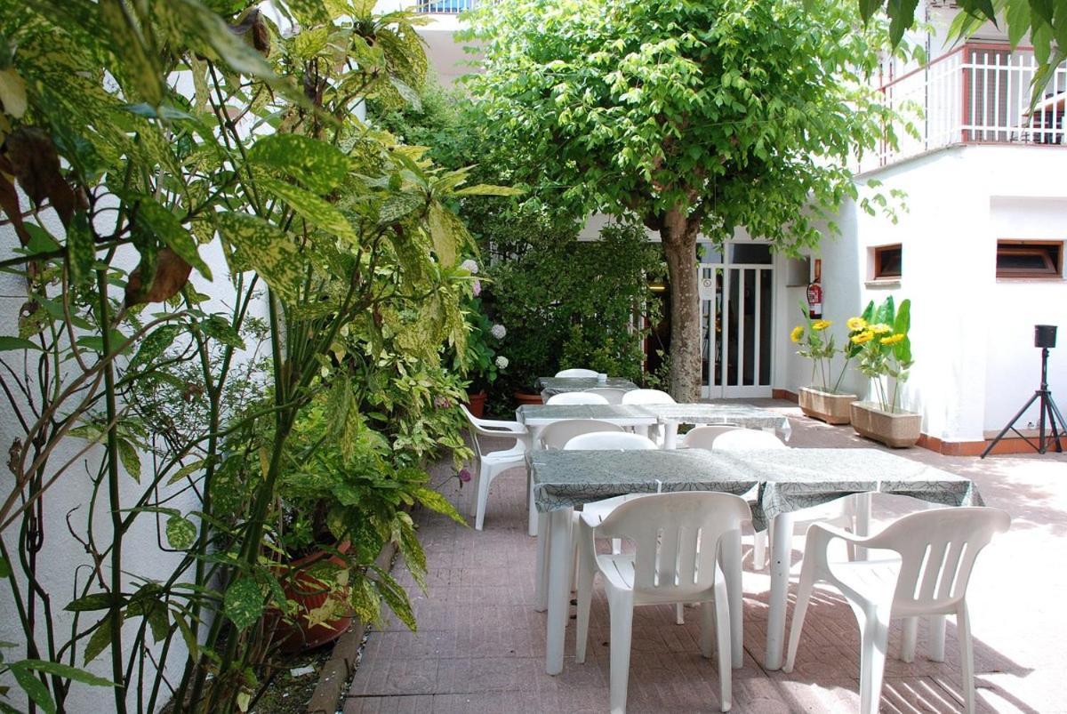 Hotel Armonia Lloret de Mar Kültér fotó