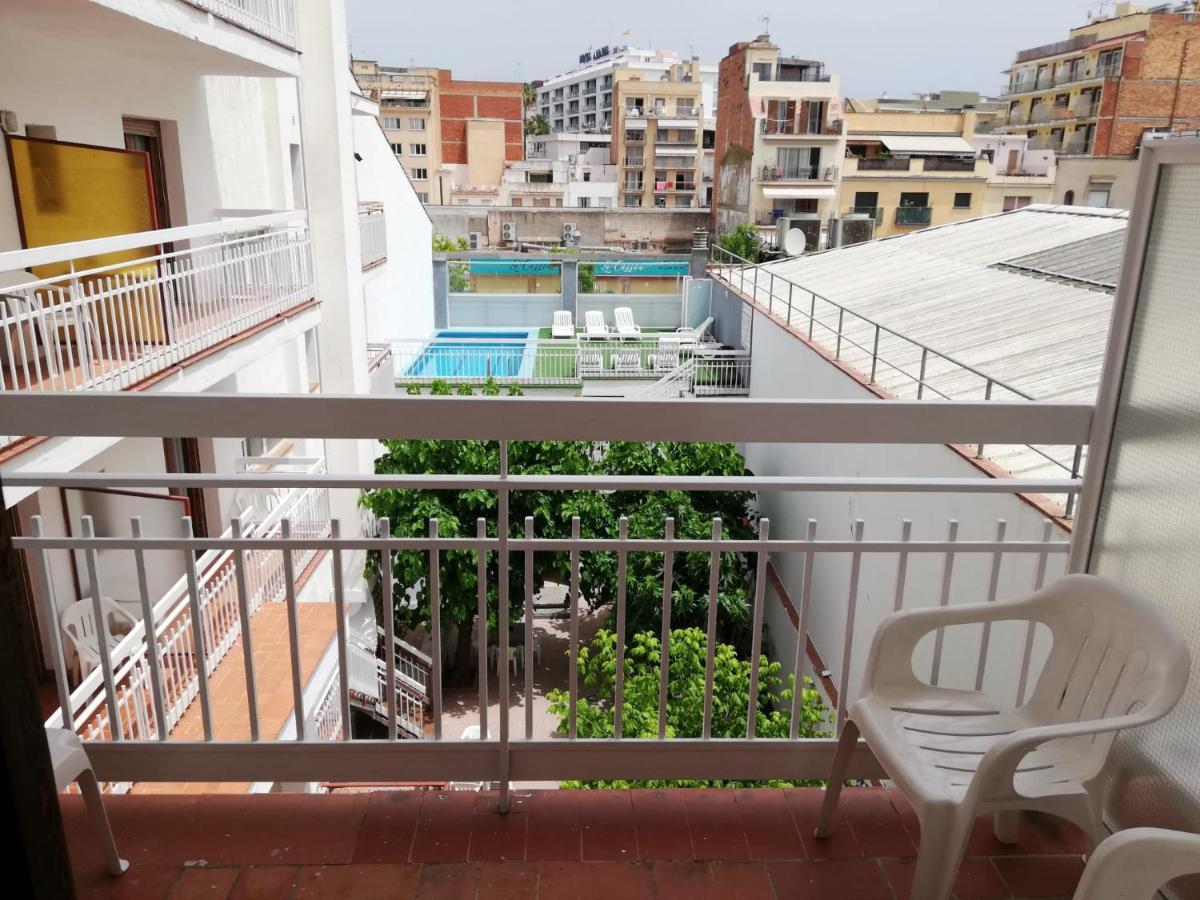 Hotel Armonia Lloret de Mar Kültér fotó
