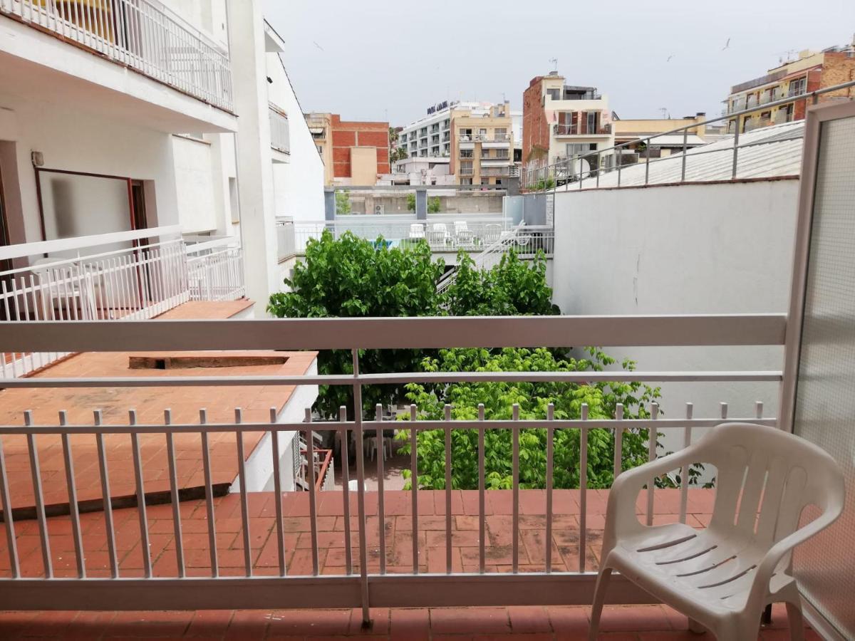 Hotel Armonia Lloret de Mar Kültér fotó
