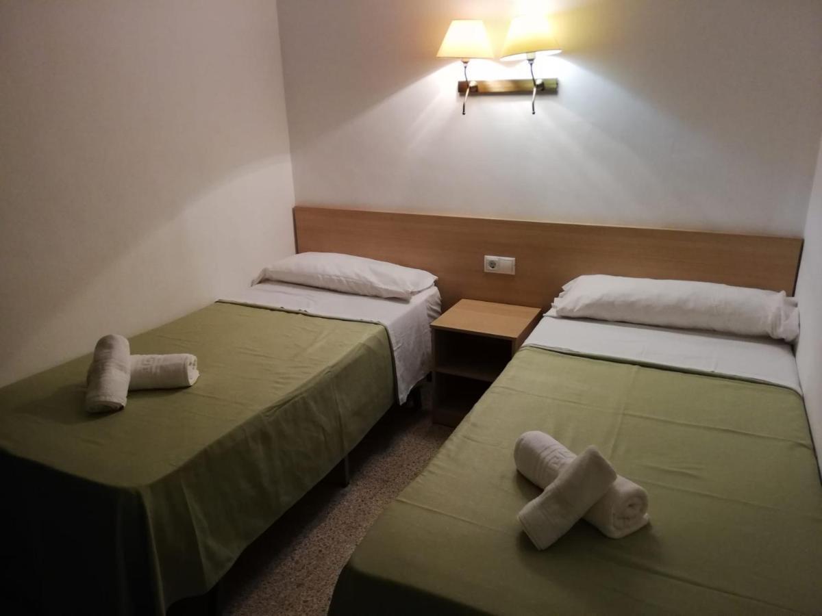 Hotel Armonia Lloret de Mar Kültér fotó